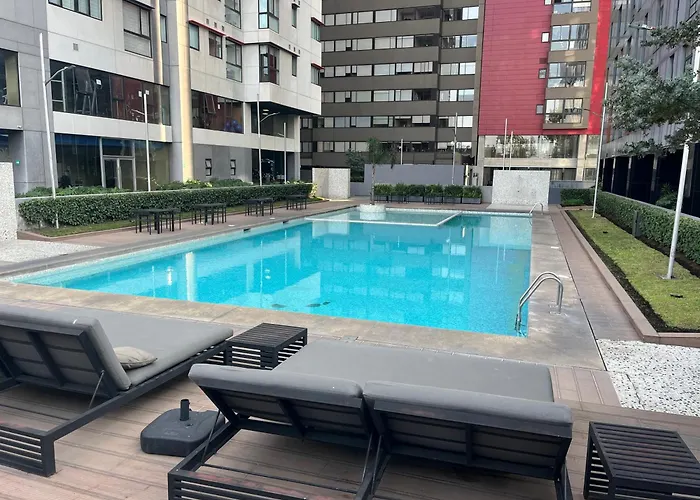 Beguest Soumaya Full Amenities Apartamento