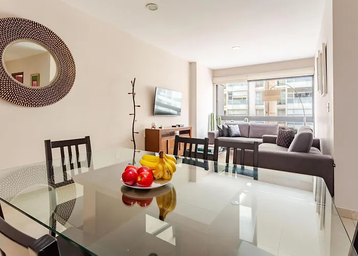 Apartamento Beguest Soumaya Full Amenities