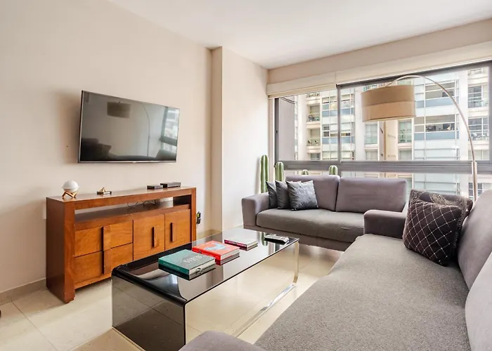Beguest Soumaya Full Amenities Apartamento