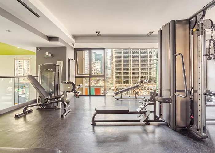 Apartamento Beguest Soumaya Full Amenities