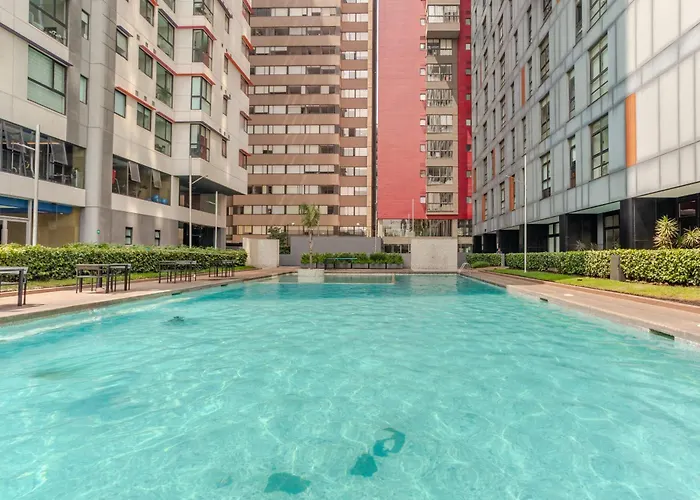 Beguest Soumaya Full Amenities Мехико