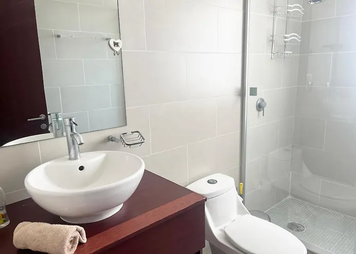 Apartamento Beguest Soumaya Full Amenities