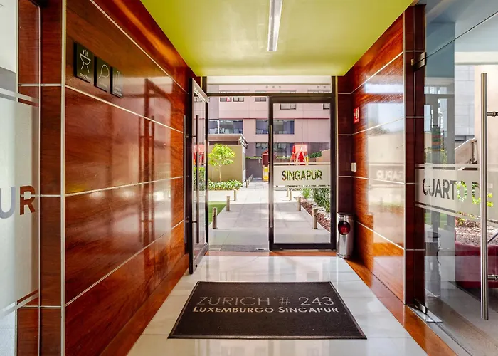 Beguest Soumaya Full Amenities Apartamento