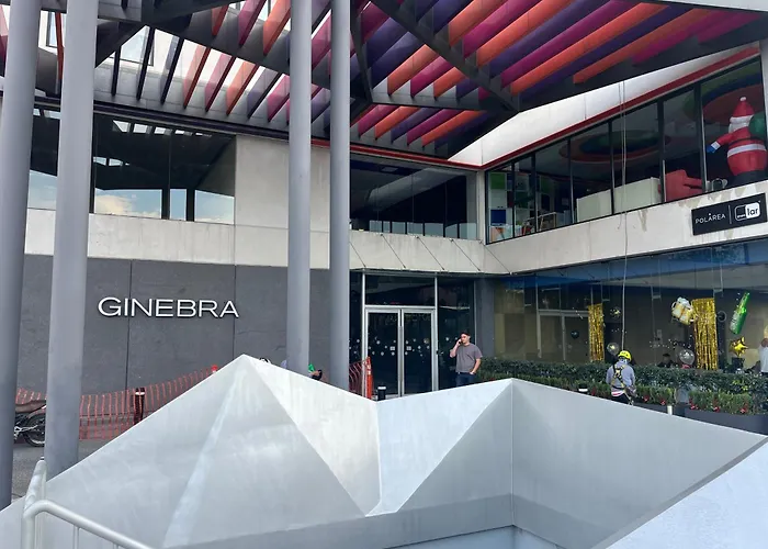 Beguest Soumaya Full Amenities México DF
