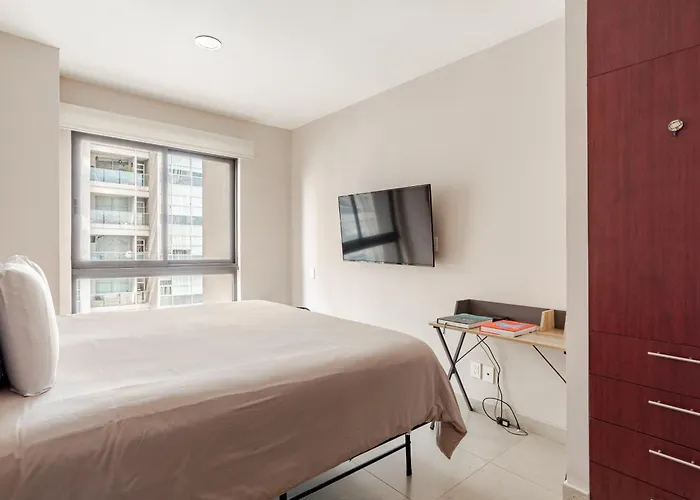 Beguest Soumaya Full Amenities Apartamento México DF