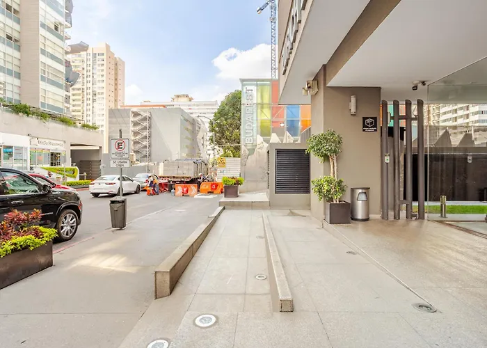 Apartamento Beguest Soumaya Full Amenities