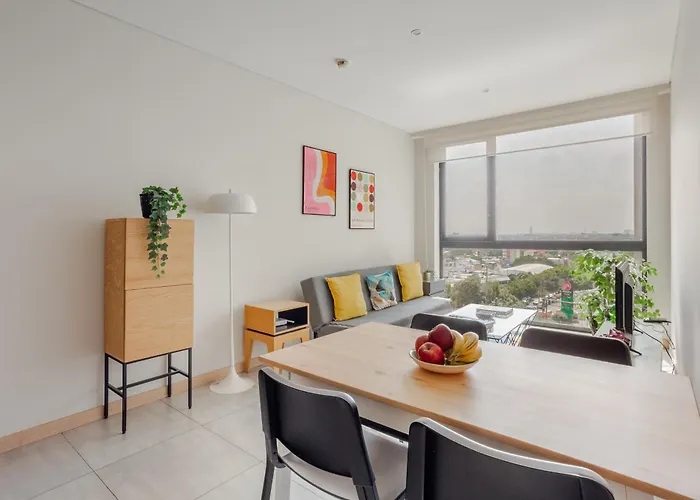 Apartamento Beguest Soumaya Full Amenities México DF