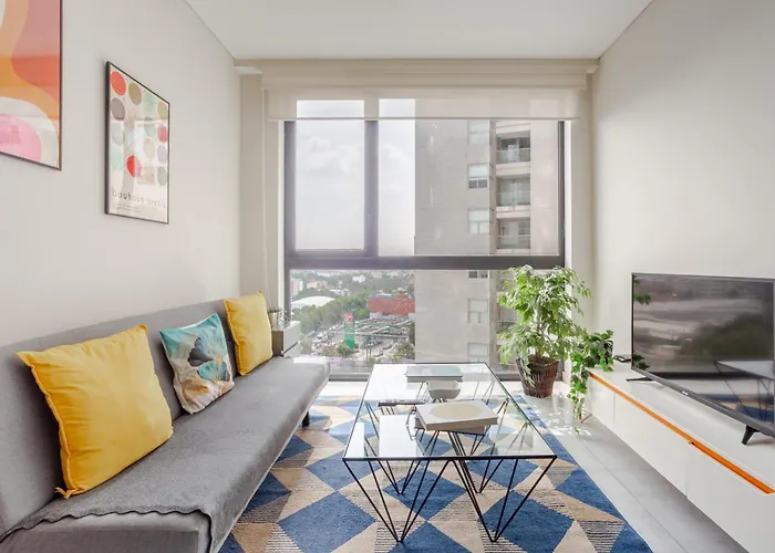 Apartamento Beguest Soumaya Full Amenities *