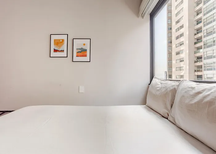 Apartamento Beguest Soumaya Full Amenities México DF