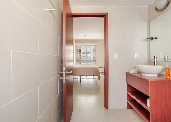 Beguest Soumaya Full Amenities * México DF
