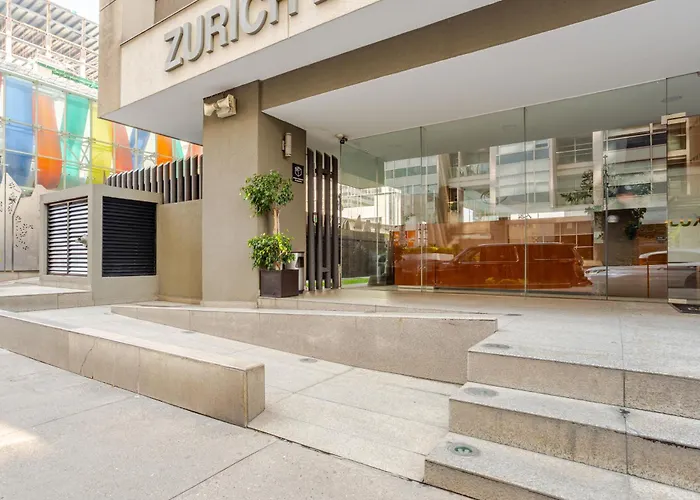 Apartamento Beguest Soumaya Full Amenities México DF