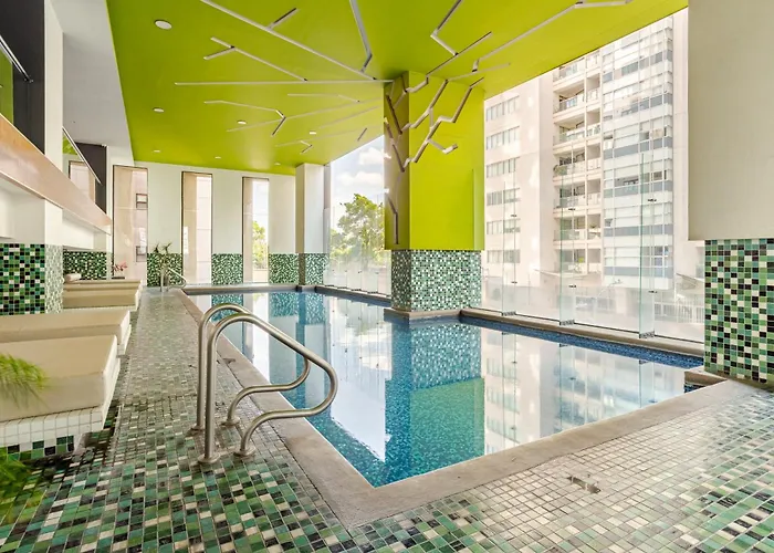 Beguest Soumaya Full Amenities Apartamento *