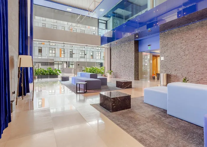 Beguest Soumaya Full Amenities Apartamento México DF