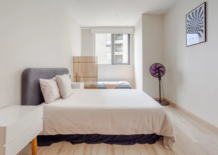 Apartamento Beguest Soumaya Full Amenities México DF
