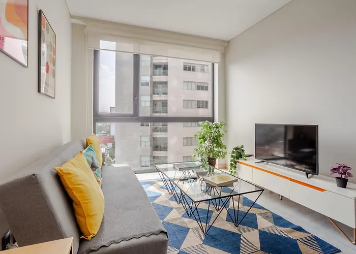 Beguest Soumaya Full Amenities Apartamento *