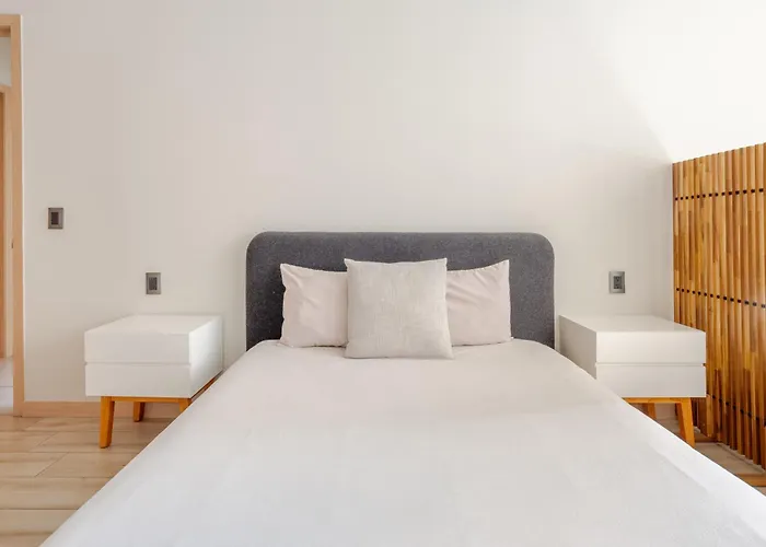 Apartamento Beguest Soumaya Full Amenities