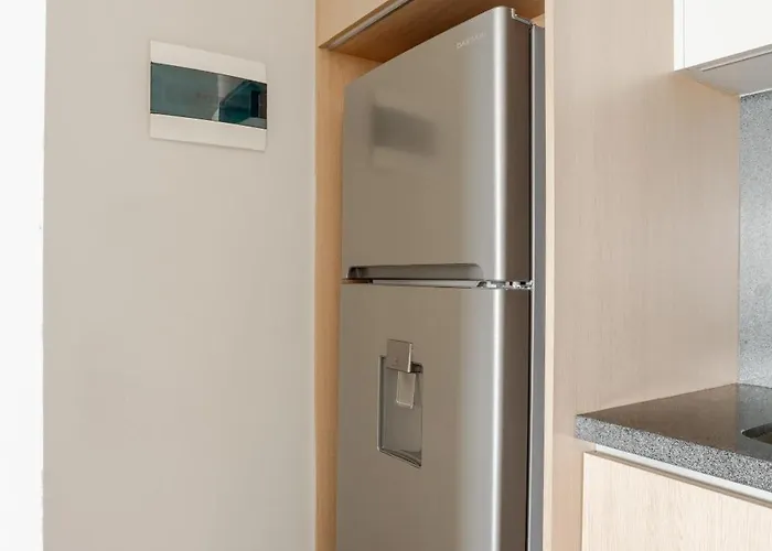 Beguest Soumaya Full Amenities Apartamento México DF