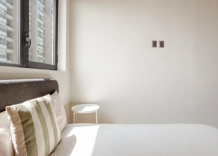 Beguest Soumaya Full Amenities Apartamento México DF