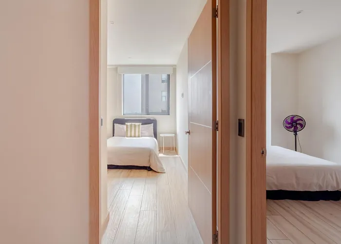 Beguest Soumaya Full Amenities Apartamento