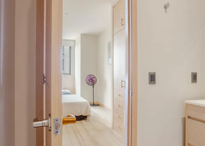 Apartamento Beguest Soumaya Full Amenities