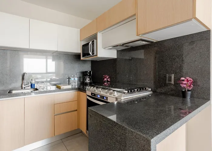 Beguest Soumaya Full Amenities Apartamento *
