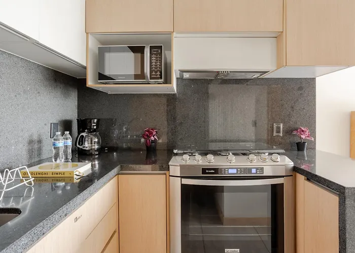 Beguest Soumaya Full Amenities Apartamento *