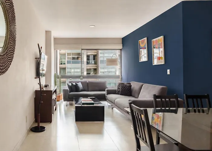 Apartamento Beguest Soumaya Full Amenities