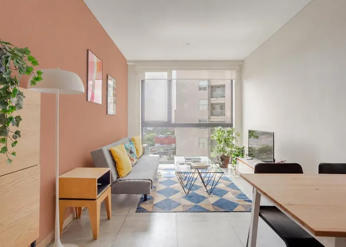 Apartamento Beguest Soumaya Full Amenities *